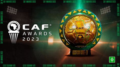 CAF Awards 2023 ceremony - as it happened