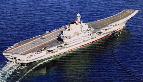 Introducing the Fujian – China's Largest Aircraft Carrier Ever ...