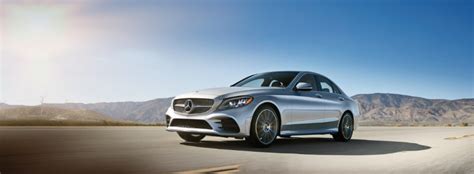 New Mercedes-Benz C-Class in Walnut Creek | Mercedes-Benz of Walnut Creek