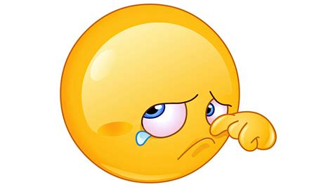 Crying Emoji - what it means and how to use it