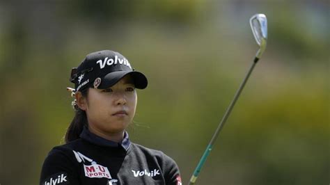 Mi Hyang Lee leads LPGA Tour event at Palos Verdes | Seymour Telegraph