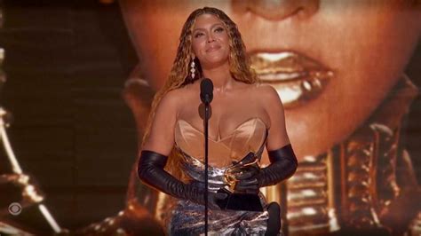 Grammys 2023: Beyonce Creates History By Winning The Most Awards Ever ...