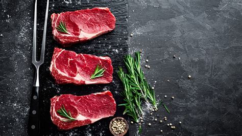 Red Meat is Safe and Healthy - New Comprehensive Study Reveals — Tiger ...