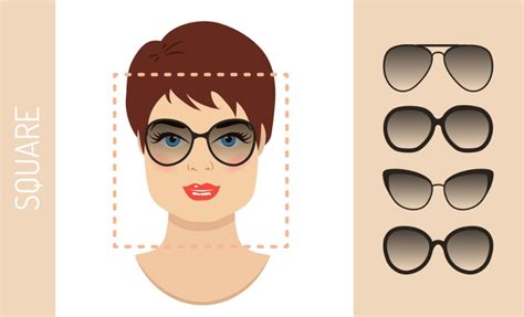 What is the Best Sunglass Shape for Your Face | BrightEyes