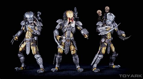 Grab The AvP Predators Now Directly From NECA - The Toyark - News