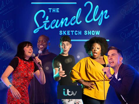 Watch The Stand Up Sketch Show - Season 2 | Prime Video