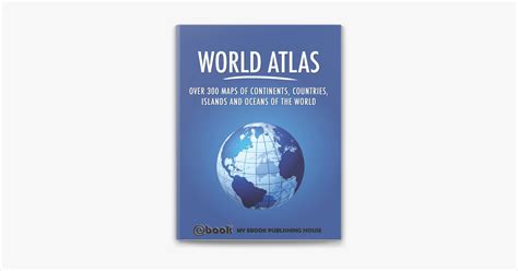 ‎World Atlas on Apple Books