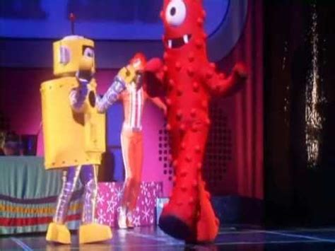 Yo Gabba Gabba Live Show - YouTube