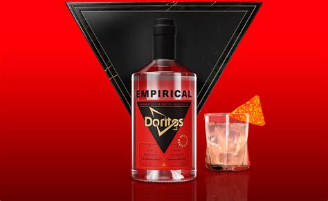 Doritos & Empirical Launch First-Ever Nacho Cheese-Flavored Spirit - Maxim