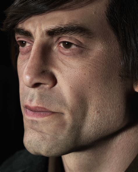 Javier Bardem - Anton Chigurh in No Country for Old Men - ZBrushCentral