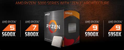 AMD Ryzen 9 5900X and Ryzen 5 5600X CPU Review - Legit Reviews