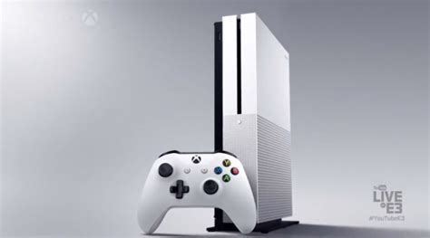 Xbox One S supports 4K game upscaling, Microsoft confirms