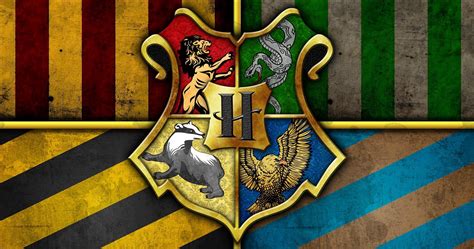 Hogwarts Houses: Discovering our Identity Through Story - Adron Buske