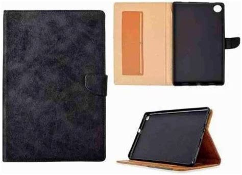 Black Lenovo Tab K10 Cover, For Office & Corporate Use, Screen Size: 10 ...