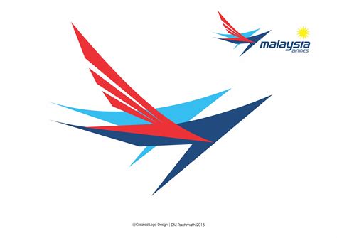 Malaysia Airlines Logo Concept