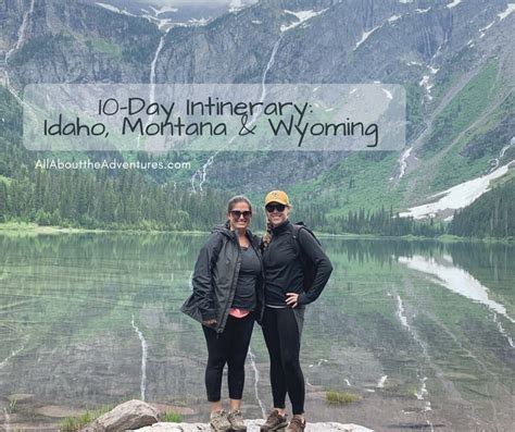 10-Day Road Trip Itinerary: Idaho, Montana and Wyoming — All About the ...