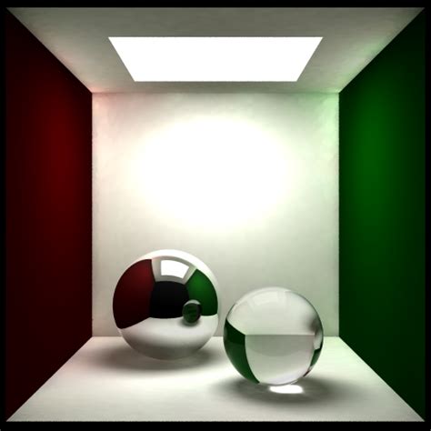 Photon Mapping - Zack Waters