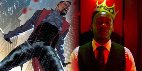 Blade MCU Movie Almost Lost Mahershala Ali Over Script Issues