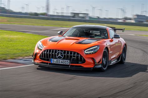 Mercedes-AMG GT Black Series 2021-2023 Review 2024, Price & Specs | Autocar