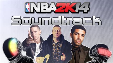 NBA 2K14: Soundtrack - YouTube