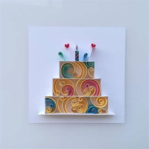 paper quilling beginners #paperquillingbeginnerstechniques | Paper ...