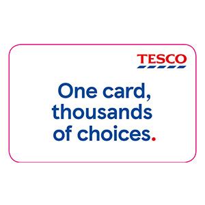 Tesco Gift Cards & Vouchers | Next Day P&P | Order up to £10K