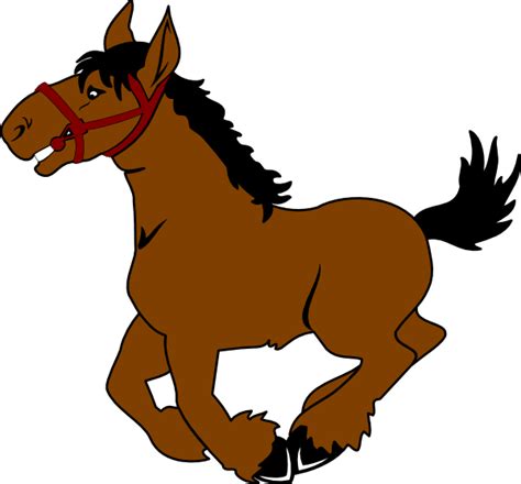 Free Cartoon Horse Cliparts, Download Free Cartoon Horse Cliparts png ...