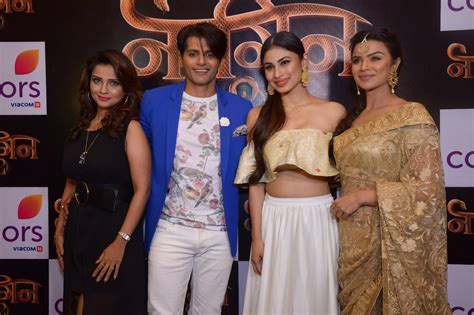 Meet the Cast of Naagin 2! - Colors Tv