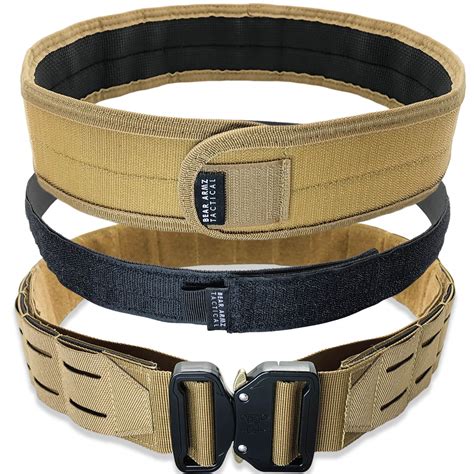 Tactical Gun Belts