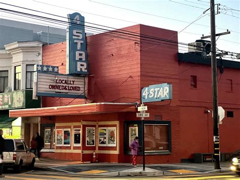 One of SF's oldest theaters, the 4 Star, to finally reopen