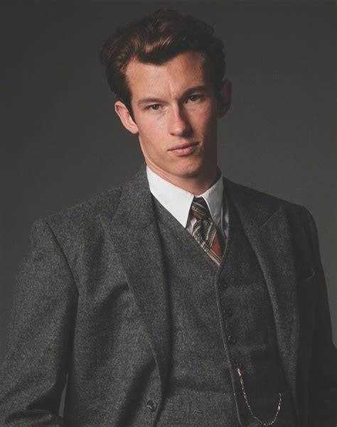 Harry potter head auror theseus scamander callum turner 1 war hero head ...