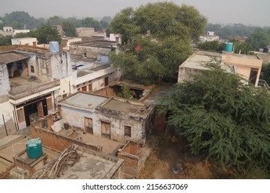 Bolni Village Rewari District Haryana Rewari Stock Photo 2156637069 ...