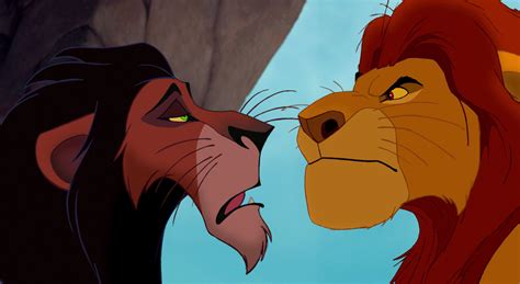 The Lion King's Mufasa and Scar Are Not Brothers, Says New Theory