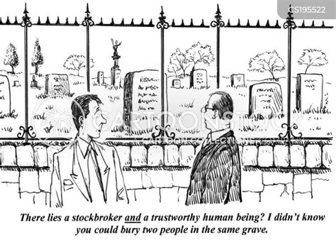 Headstone Cartoons and Comics - funny pictures from CartoonStock