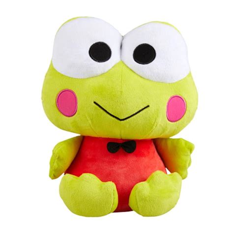 Universal Studios Hello Kitty Keroppi Plush New with Tag - Walmart.com ...