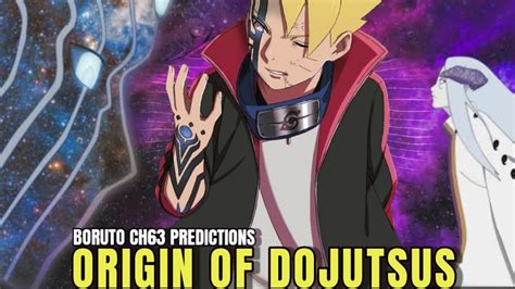 Boruto ch 63 Theories HINDI | Jougan Eida's shenrigan outsutuki God's ...