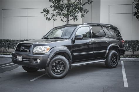 Toyota Sequoia 229 Menace Gallery - Wheel Tec