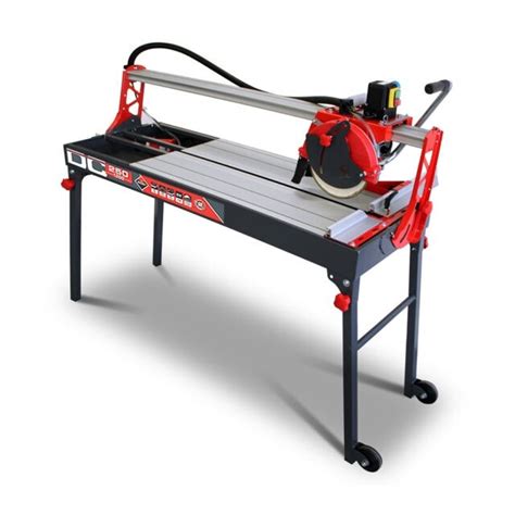 Electric overhead tile cutter - 110v/240v | Tile Cutters | Sawing & Cutting