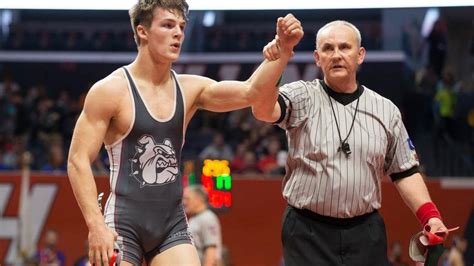 Illinois High School Wrestling Rankings 2024 - Tomi Agnesse