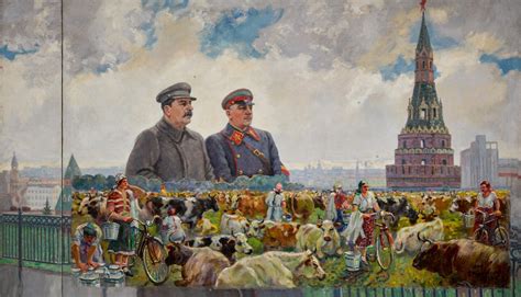 Six Highlights from Art of the Soviet Union | Sotheby’s