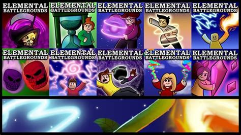 Roblox Elemental Battlegrounds Wiki | Fandom