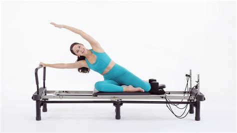 Pilates Reformer Exercises: An Introduction To A Powerful Whole-Body ...