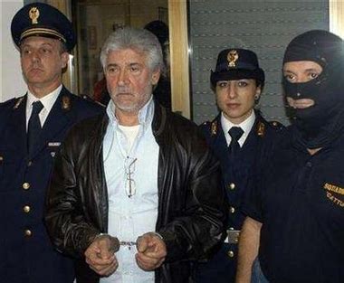 Mafia 'boss of bosses' caught in Italy