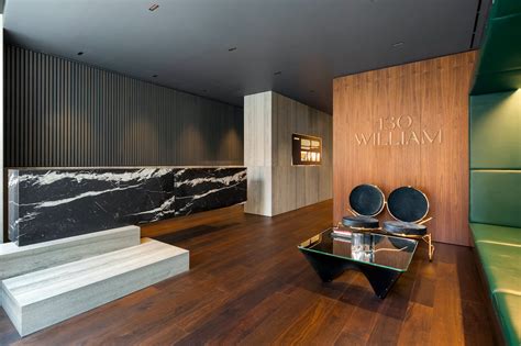 David Adjaye’s first NYC skyscraper shows off its sales gallery - Curbed NY