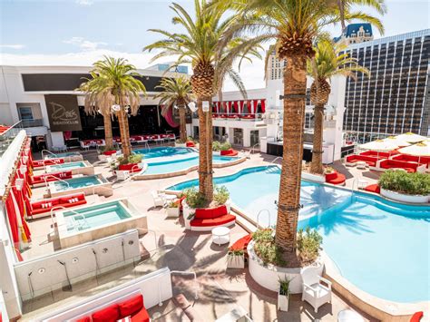 Drai's Beachclub at the Cromwell | Las Vegas, NV