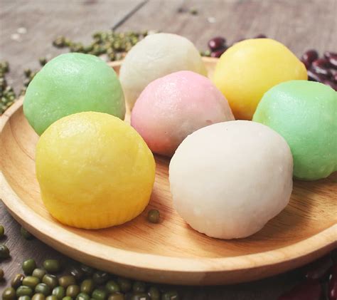 Mochi ijs - Foodwiki - Takeaway.com