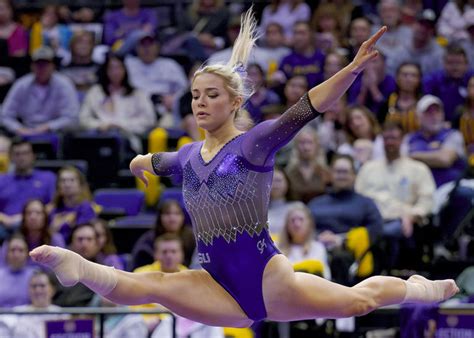 Olivia Dunne raises concern as she misses second straight LSU meet