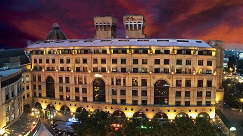 The Michelangelo Hotel in Sandton, Johannesburg (Joburg) — Best Price ...