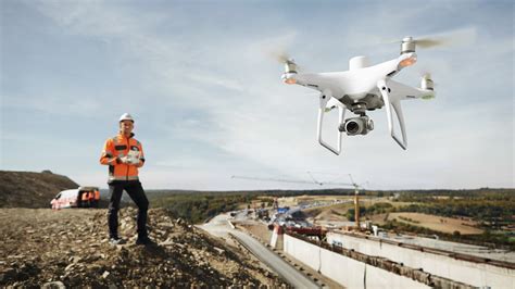 Which types of surveying projects are drones ideal for, and what's the ...