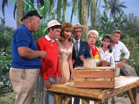 Gilligan's Island Movie Could Have LOST Influence